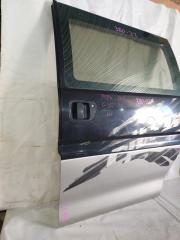 Дверь левая задняя MITSUBISHI DELICA PD8W X08/A26 2 ракурс Дверь левая задняя MITSUBISHI DELICA PD8W X08/A26 2 ракурс