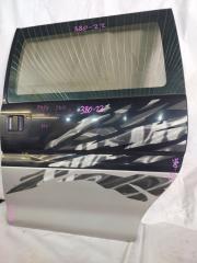 Дверь левая задняя MITSUBISHI DELICA PD8W X08/A26 5 ракурс Дверь левая задняя MITSUBISHI DELICA PD8W X08/A26 5 ракурс