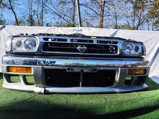 Nose cut NISSAN TERRANO RR50 100-63446 1 ракурс