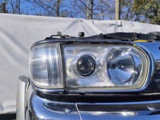 Nose cut NISSAN TERRANO RR50 100-63446 5 ракурс
