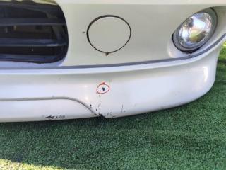 Nose cut TOYOTA IST NCP61 52-064 5 ракурс