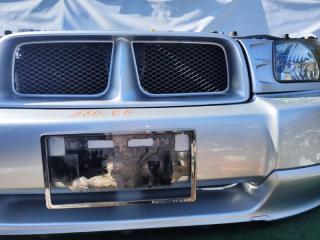 Nose cut SUBARU FORESTER SG5 1703 3 ракурс Nose cut SUBARU FORESTER SG5 1703 3 ракурс