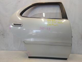 Дверь правая задняя TOYOTA CRESTA JZX90 1 ракурс