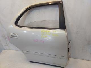 Дверь правая задняя TOYOTA CRESTA JZX90 2 ракурс