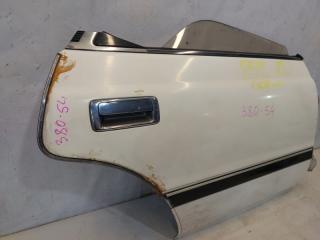 Дверь правая задняя TOYOTA CHASER GX81 4 ракурс