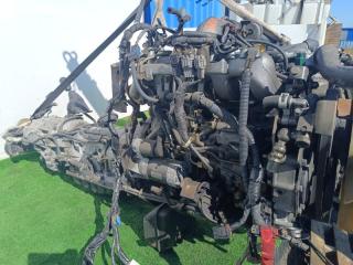 Двигатель NISSAN TERRANO RR50 QD32 3 ракурс