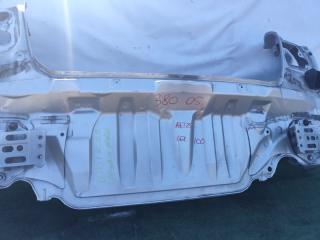 Панель кузова задняя TOYOTA AVENSIS AZT251 4 ракурс Панель кузова задняя TOYOTA AVENSIS AZT251 4 ракурс