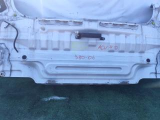 Панель кузова задняя TOYOTA CAMRY ACV40 4 ракурс Панель кузова задняя TOYOTA CAMRY ACV40 4 ракурс