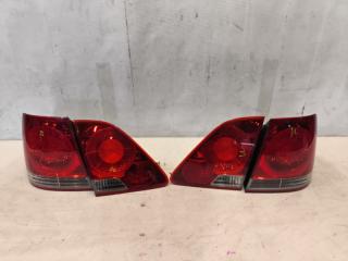 Стоп-сигнал TOYOTA CROWN GRS182 30-312 1 ракурс