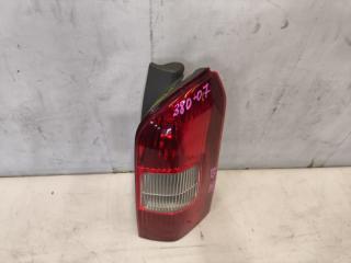 Стоп-сигнал правый TOYOTA PROBOX NCP51 52-078 2 ракурс