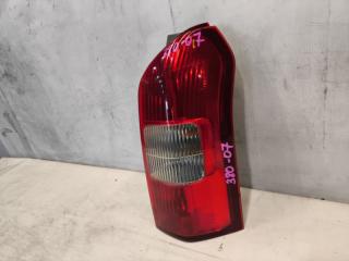 Стоп-сигнал правый TOYOTA PROBOX NCP51 52-078 3 ракурс