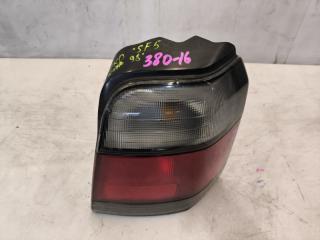 Стоп-сигнал правый SUBARU FORESTER SF5 220-20597 2 ракурс