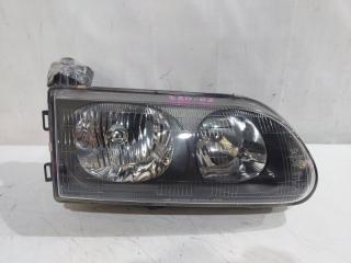 Фара правая MITSUBISHI DELICA PD8W 110-87245 2 ракурс