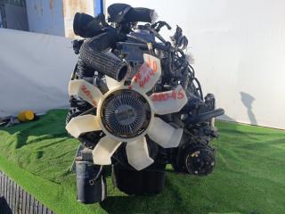 Двигатель MITSUBISHI DELICA PD8W 4M40T 4 ракурс