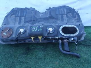 Бензобак SUBARU FORESTER SG5 1 ракурс