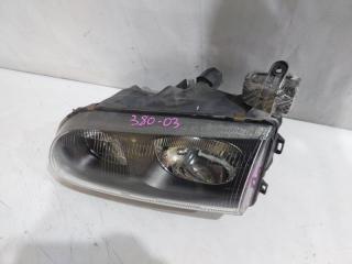 Фара левая MITSUBISHI DELICA PD8W 110-87245 4 ракурс