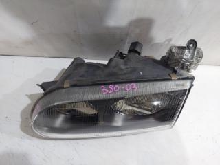 Фара левая MITSUBISHI DELICA PD8W 110-87245 5 ракурс