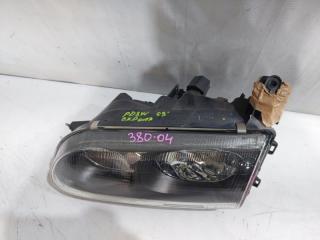 Фара левая MITSUBISHI DELICA PD8W 110-87245 5 ракурс