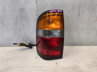 Стоп-сигнал левый NISSAN TERRANO RR50 220-63403 1 ракурс