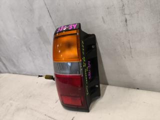 Стоп-сигнал левый NISSAN TERRANO RR50 220-63403 4 ракурс
