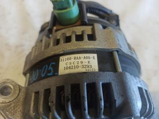 Генератор HONDA STEPWGN RG3 104210-3293 2 ракурс