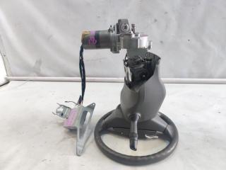 Рулевая колонка TOYOTA COROLLA AXIO ZRE142 4 ракурс Рулевая колонка TOYOTA COROLLA AXIO ZRE142 4 ракурс