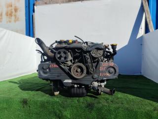 Двигатель SUBARU FORESTER SF5 EJ202-DWZVE 1 ракурс