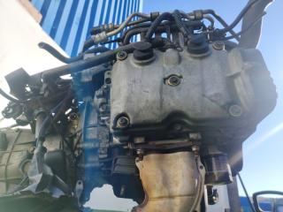 Двигатель SUBARU FORESTER SF5 EJ202-DWZVE 5 ракурс