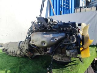 Двигатель TOYOTA CRESTA JZX100 1JZ-GE 3 ракурс
