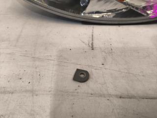 Габарит левый NISSAN PRESAGE U30 3415 5 ракурс
