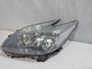 Фара левая TOYOTA PRIUS ZVW30 47-30 3 ракурс Фара левая TOYOTA PRIUS ZVW30 47-30 3 ракурс