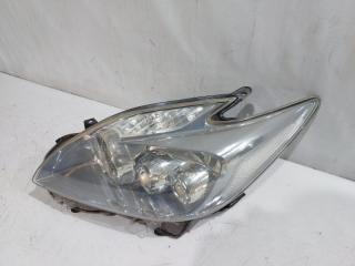 Фара левая TOYOTA PRIUS ZVW30 47-30 4 ракурс Фара левая TOYOTA PRIUS ZVW30 47-30 4 ракурс