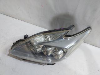 Фара левая TOYOTA PRIUS ZVW30 47-30 5 ракурс Фара левая TOYOTA PRIUS ZVW30 47-30 5 ракурс