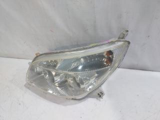 Фара левая TOYOTA RUSH J210E P59-13 3 ракурс Фара левая TOYOTA RUSH J210E P59-13 3 ракурс