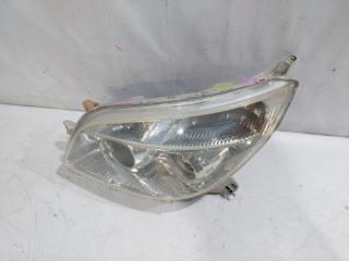 Фара левая TOYOTA RUSH J210E P59-13 4 ракурс Фара левая TOYOTA RUSH J210E P59-13 4 ракурс
