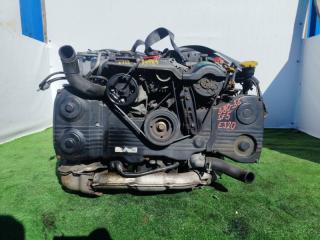 Двигатель SUBARU FORESTER SF5 EJ205-DWWBE 1 ракурс