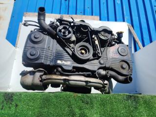 Двигатель SUBARU FORESTER SF5 EJ205-DWWBE 2 ракурс