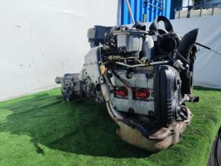 Двигатель SUBARU FORESTER SF5 EJ205-DWWBE 3 ракурс