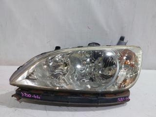 Фара левая HONDA CIVIC FERIO ES3 P3703 2 ракурс Фара левая HONDA CIVIC FERIO ES3 P3703 2 ракурс