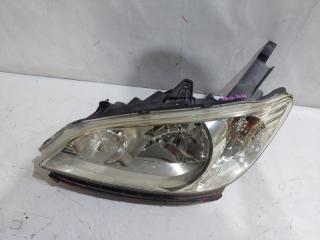 Фара левая HONDA CIVIC FERIO ES3 P3703 5 ракурс Фара левая HONDA CIVIC FERIO ES3 P3703 5 ракурс