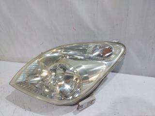 Фара левая TOYOTA COROLLA SPACIO ZZE122 13-84 3 ракурс Фара левая TOYOTA COROLLA SPACIO ZZE122 13-84 3 ракурс