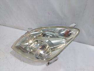 Фара левая TOYOTA COROLLA SPACIO ZZE122 13-84 4 ракурс Фара левая TOYOTA COROLLA SPACIO ZZE122 13-84 4 ракурс