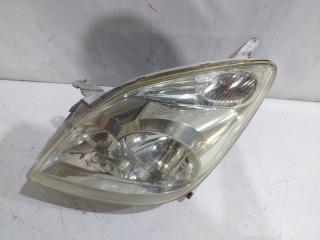 Фара левая TOYOTA COROLLA SPACIO ZZE122 13-84 5 ракурс Фара левая TOYOTA COROLLA SPACIO ZZE122 13-84 5 ракурс