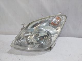 Фара левая TOYOTA COROLLA SPACIO ZZE122 13-66 2 ракурс Фара левая TOYOTA COROLLA SPACIO ZZE122 13-66 2 ракурс