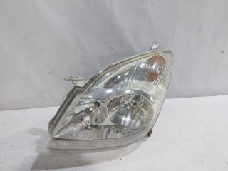 Фара левая TOYOTA COROLLA SPACIO ZZE122 13-66 5 ракурс Фара левая TOYOTA COROLLA SPACIO ZZE122 13-66 5 ракурс