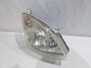 Фара правая TOYOTA COROLLA SPACIO ZZE122 13-66 5 ракурс Фара правая TOYOTA COROLLA SPACIO ZZE122 13-66 5 ракурс