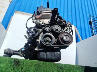 Двигатель TOYOTA OPA ZCT15 1ZZ-FE 2 ракурс