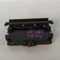 Климат-контроль NISSAN TERRANO RR50 27500-1W700 5 ракурс
