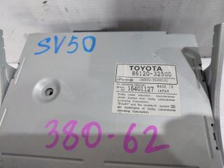 Магнитофон TOYOTA VISTA ARDEO SV50 86120-32500 5 ракурс Магнитофон TOYOTA VISTA ARDEO SV50 86120-32500 5 ракурс