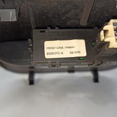 Часы SUBARU IMPREZA GG3 4 ракурс